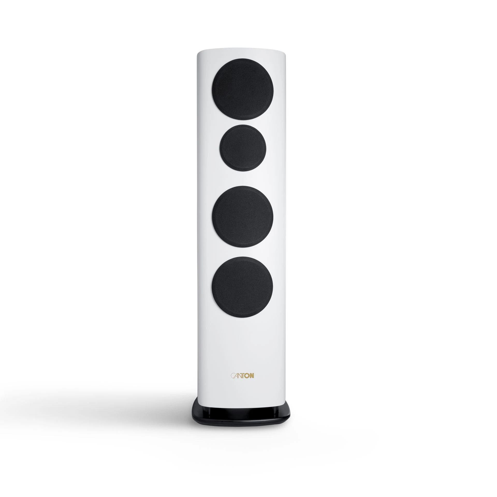 CANTON REFERENCE 7 WHITE SEMI GLOSS FLOOR STANDING SPEAKERS PAIR | CANTON - Image 5