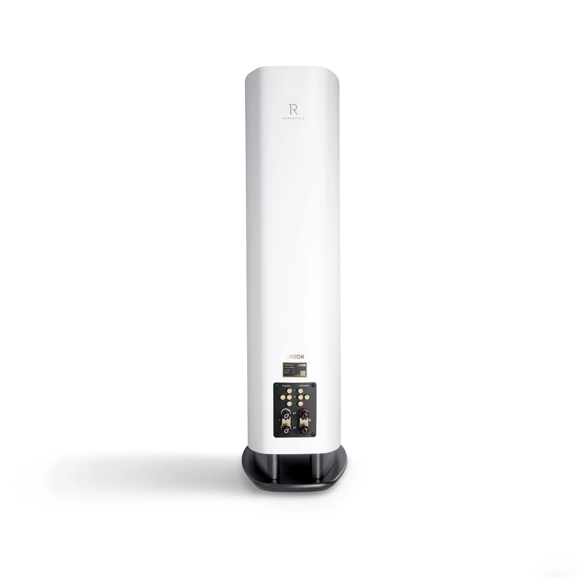 CANTON REFERENCE 7 WHITE SEMI GLOSS FLOOR STANDING SPEAKERS PAIR | CANTON - Image 8