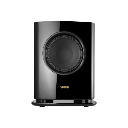 CANTON REFERENCE SUBWOOFER PIANO BLACK | CANTON