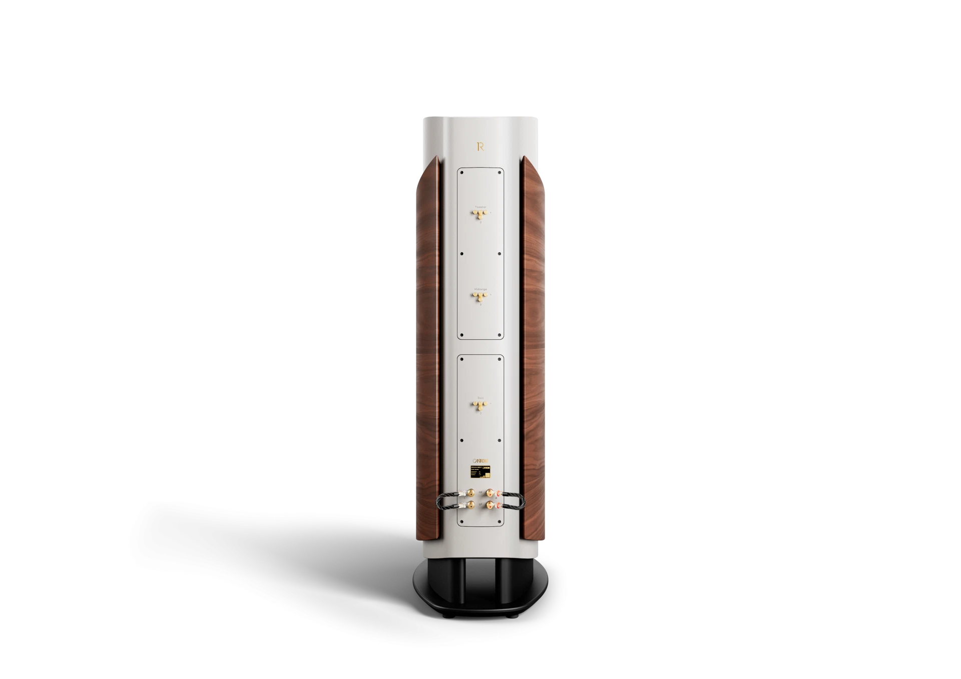 CANTON REFERENCE ALPHA 2 WARM GREY FLOOR STANDING SPEAKERS PAIR | CANTON - Image 8