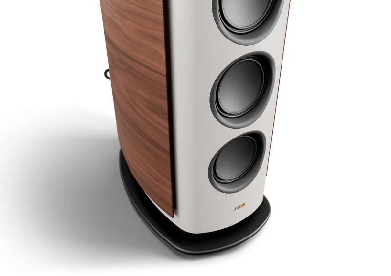 CANTON REFERENCE ALPHA 2 WARM GREY FLOOR STANDING SPEAKERS PAIR | CANTON - Image 10