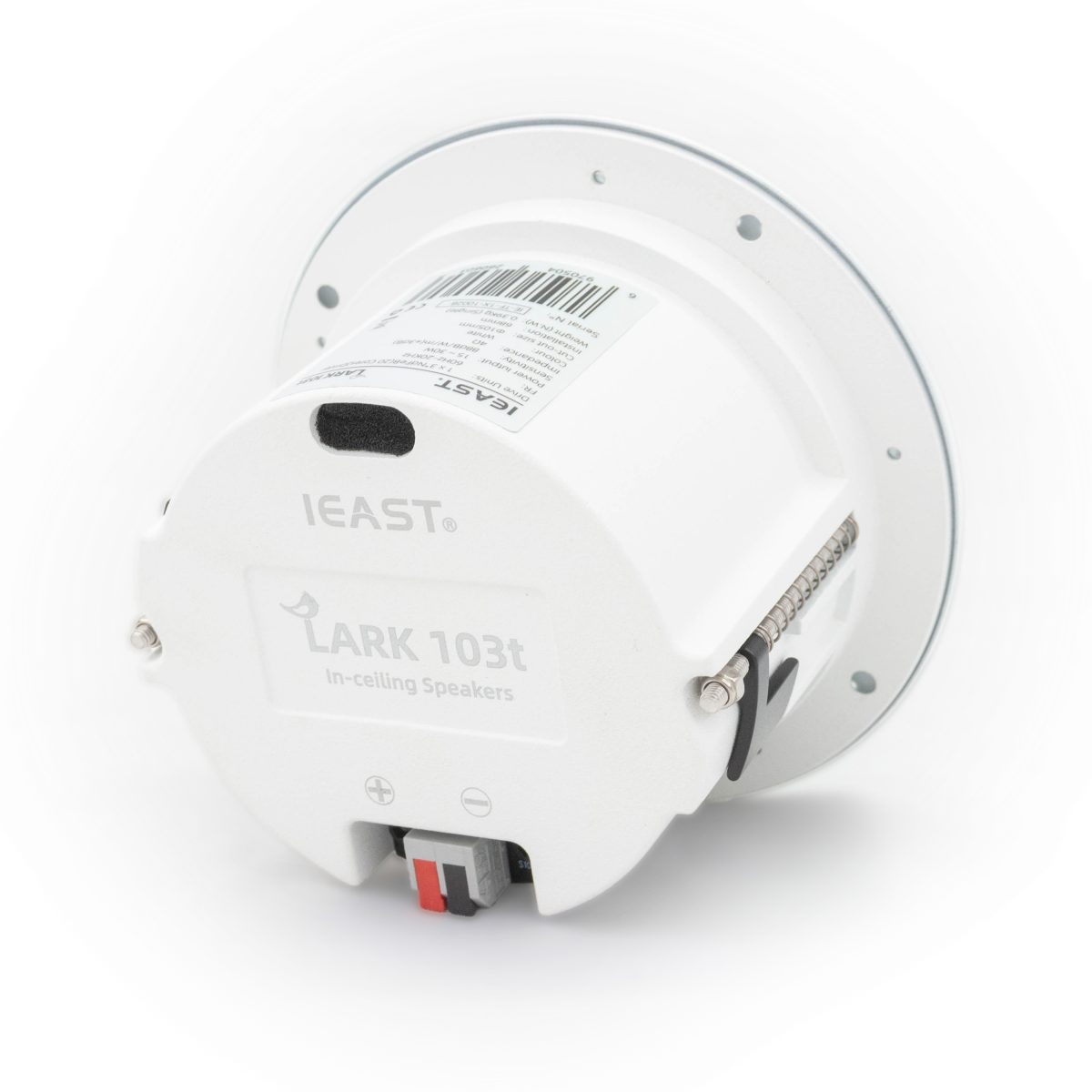 IEAST LARK 103 DOWN LIGHT IN-CEILING SPEAKER PAIR | IEAST - Image 3