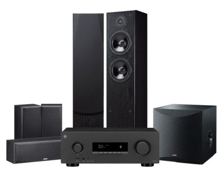 YAMAHA YHT-RIO 2 HOME THEATRE SYSTEM | YAMAHA