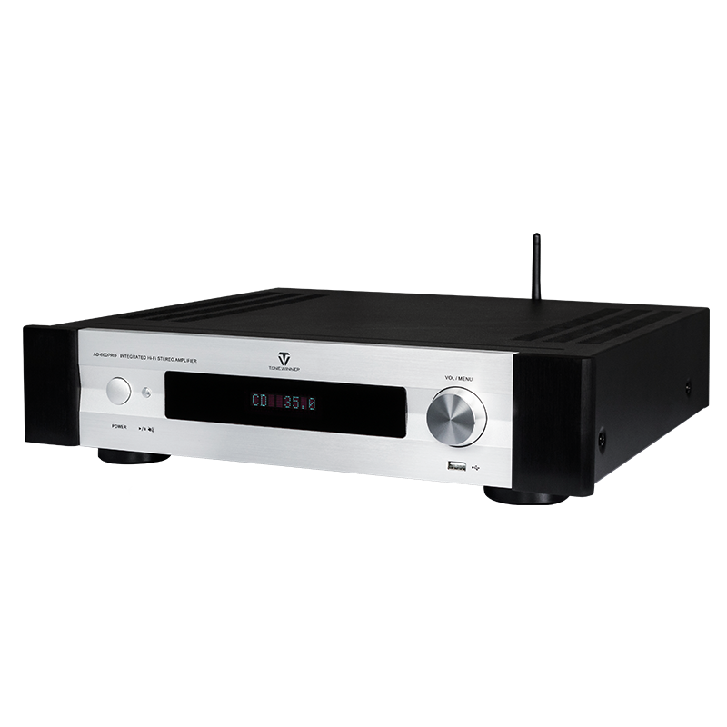 TONEWINNER AD-66D - HIGH PERFORMANCE INTEGRATED STEREO AMPLIFIER | TONEWINNER - Image 2