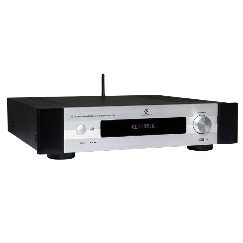 TONEWINNER AD-66D - HIGH PERFORMANCE INTEGRATED STEREO AMPLIFIER | TONEWINNER - Image 3