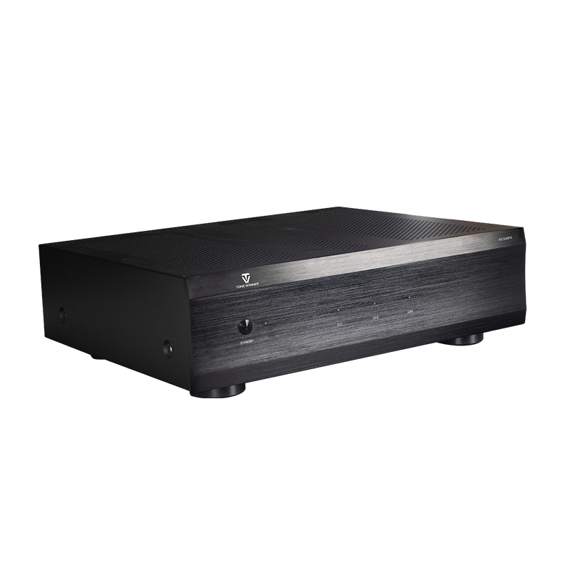 TONEWINNER AD-3240PA 3 CHANNEL CLASS H POWER HOUSE POWER AMPLIFIER | TONEWINNER - Image 3
