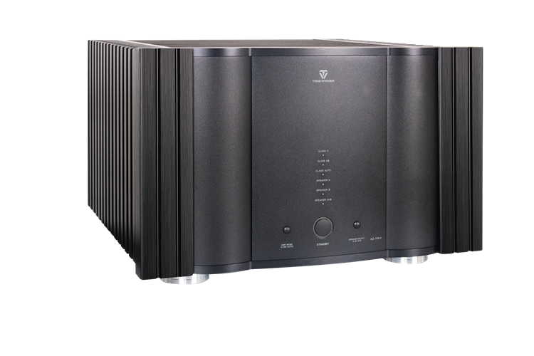 TONEWINNER AD-1PA+ 2 CHANNEL CLASS A/B POWER HOUSE POWER AMPLIFIER | TONEWINNER - Image 2