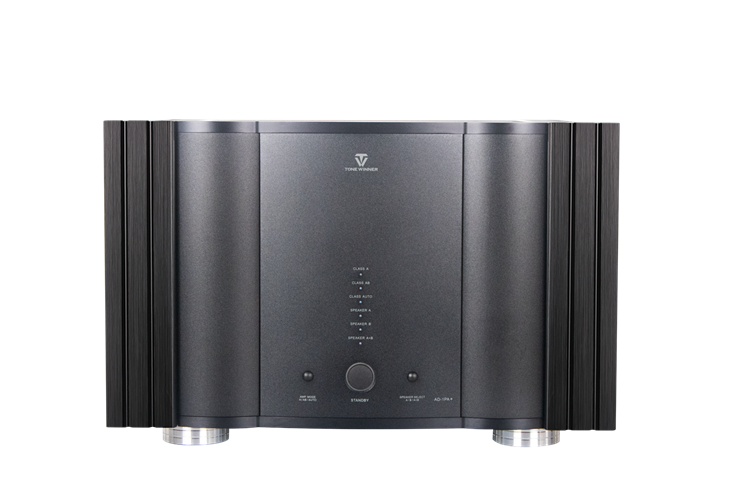 TONEWINNER AD-1PA+ 2 CHANNEL CLASS A/B POWER HOUSE POWER AMPLIFIER | TONEWINNER