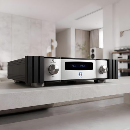TONEWINNER STEREO PRE AMP