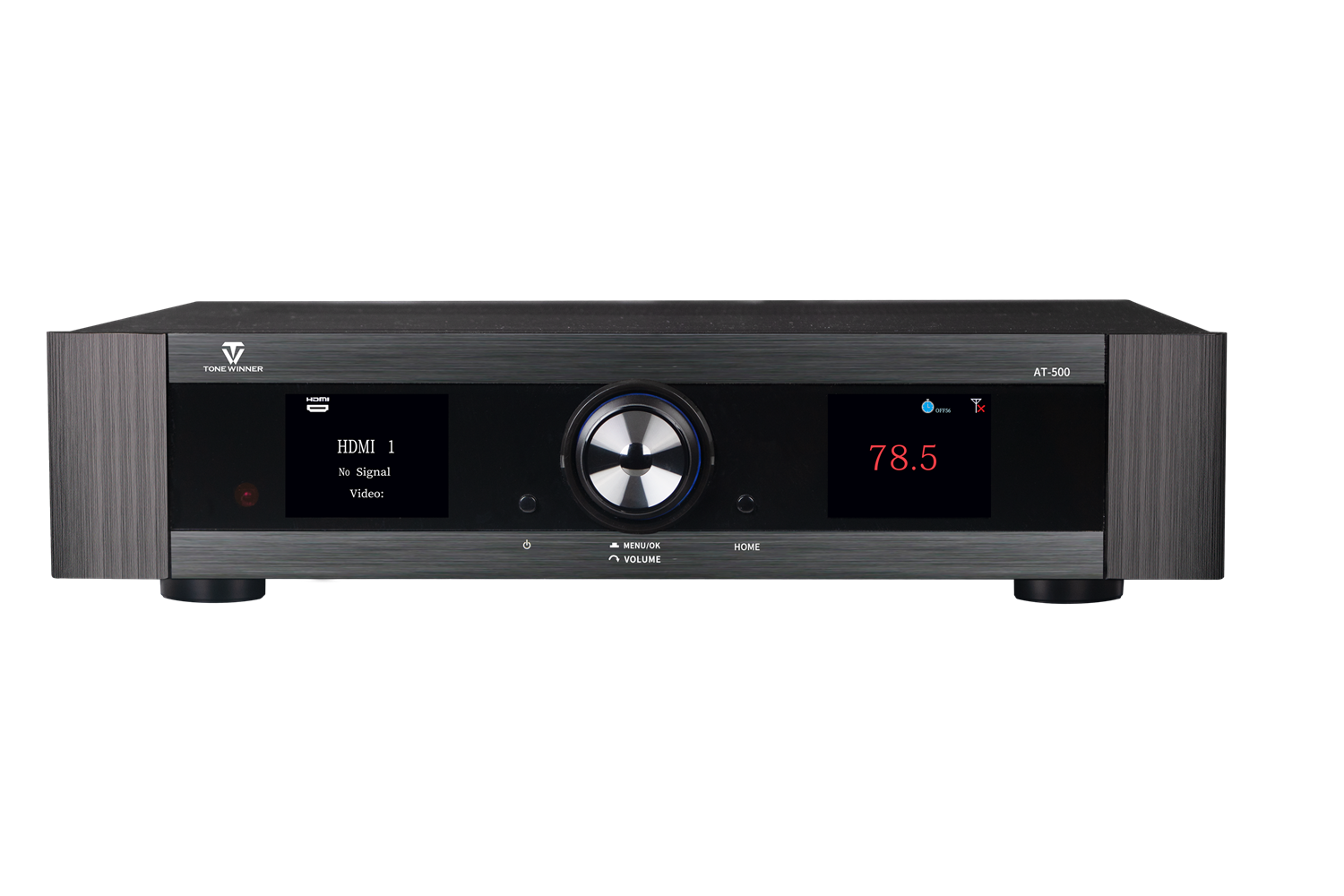 TONEWINNER AT-500 8K DOLBY ATMOS / DTS-X / HDR-10+ / DOLBY VISION 2 PROCESSOR | TONEWINNER