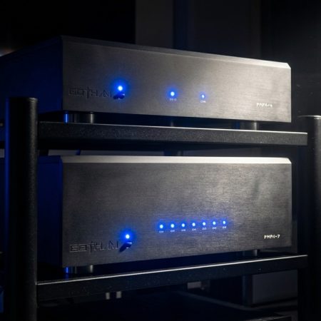 GOTHAM POWER AMPS