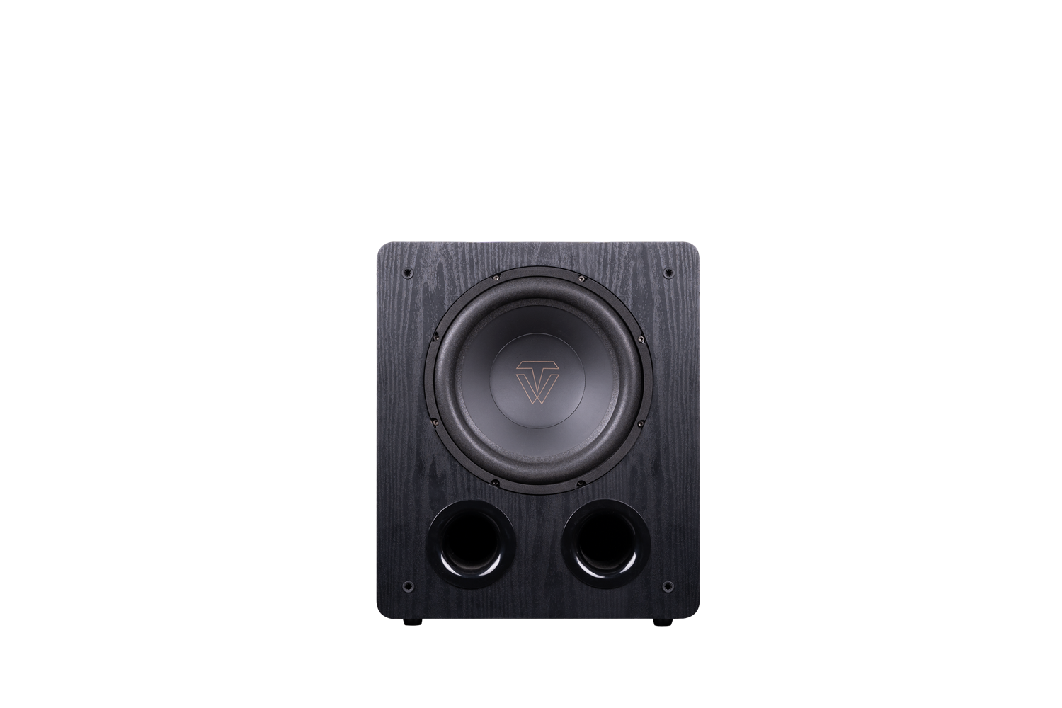 TONEWINNER SW-1000 POWERED 200WATT - 10 INCH SUBWOOFER |TONEWINNER