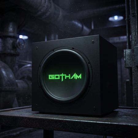 GOTHAM SUBWOOFERS