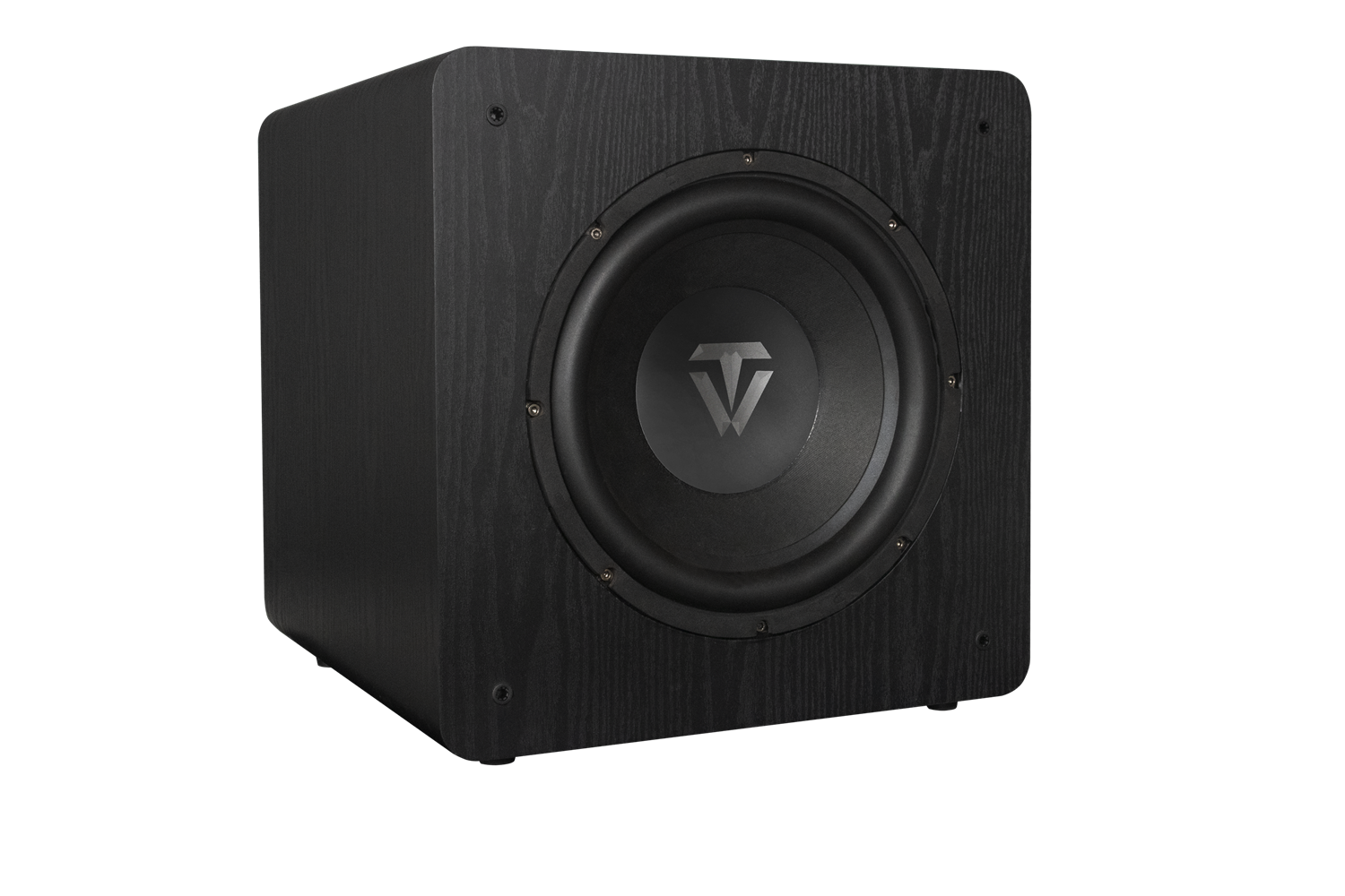 TONEWINNER SW-D2000 POWERED 400WATT - 12 INCH SUBWOOFER |TONEWINNER - Image 2