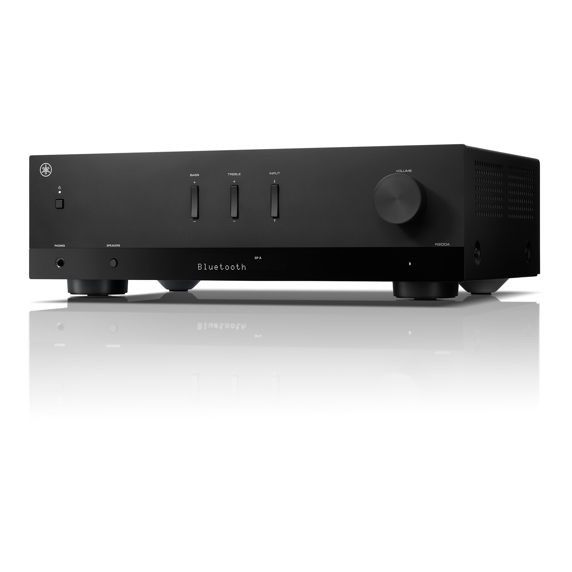 YAMAHA R200A STEREO RECEIVER BLACK | YAMAHA - Image 2