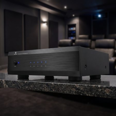 TONEWINNER MULTI CHANNEL POWER AMPS
