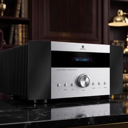 TONEWINNER STEREO AMPLIFIERS